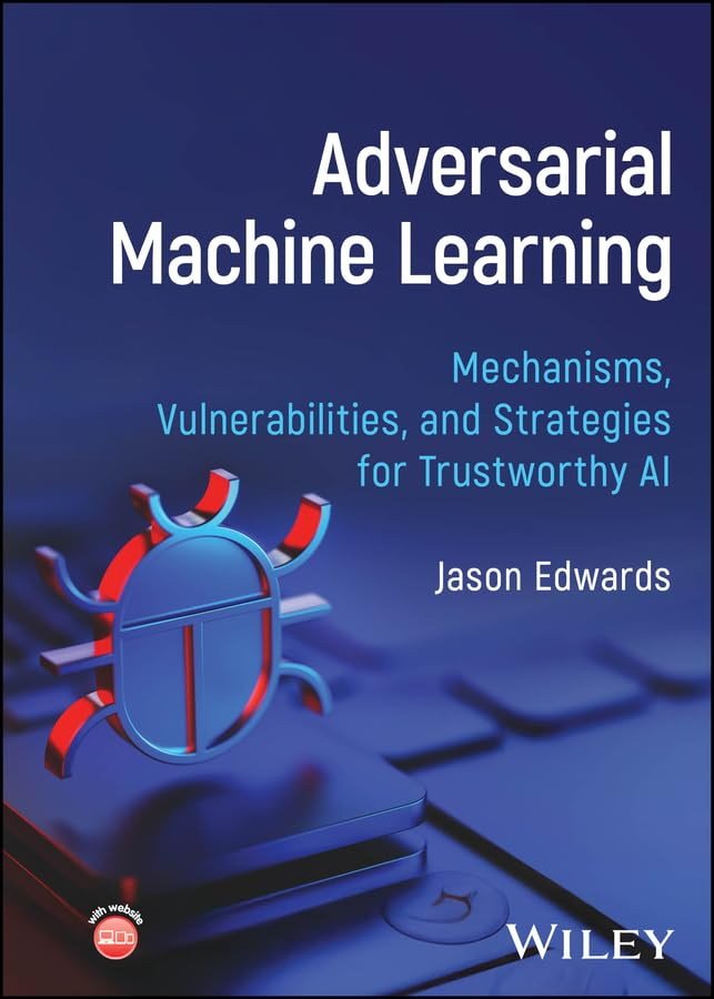 Adversarial Machine Learning cover