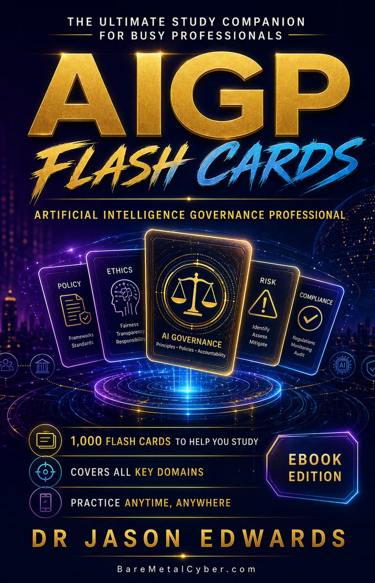 IAPP AIGP Flashcards cover