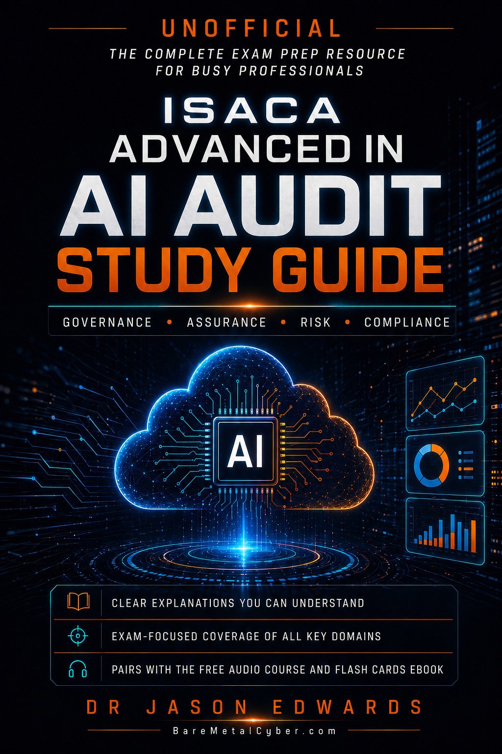 ISACA AAIA Study Guide cover