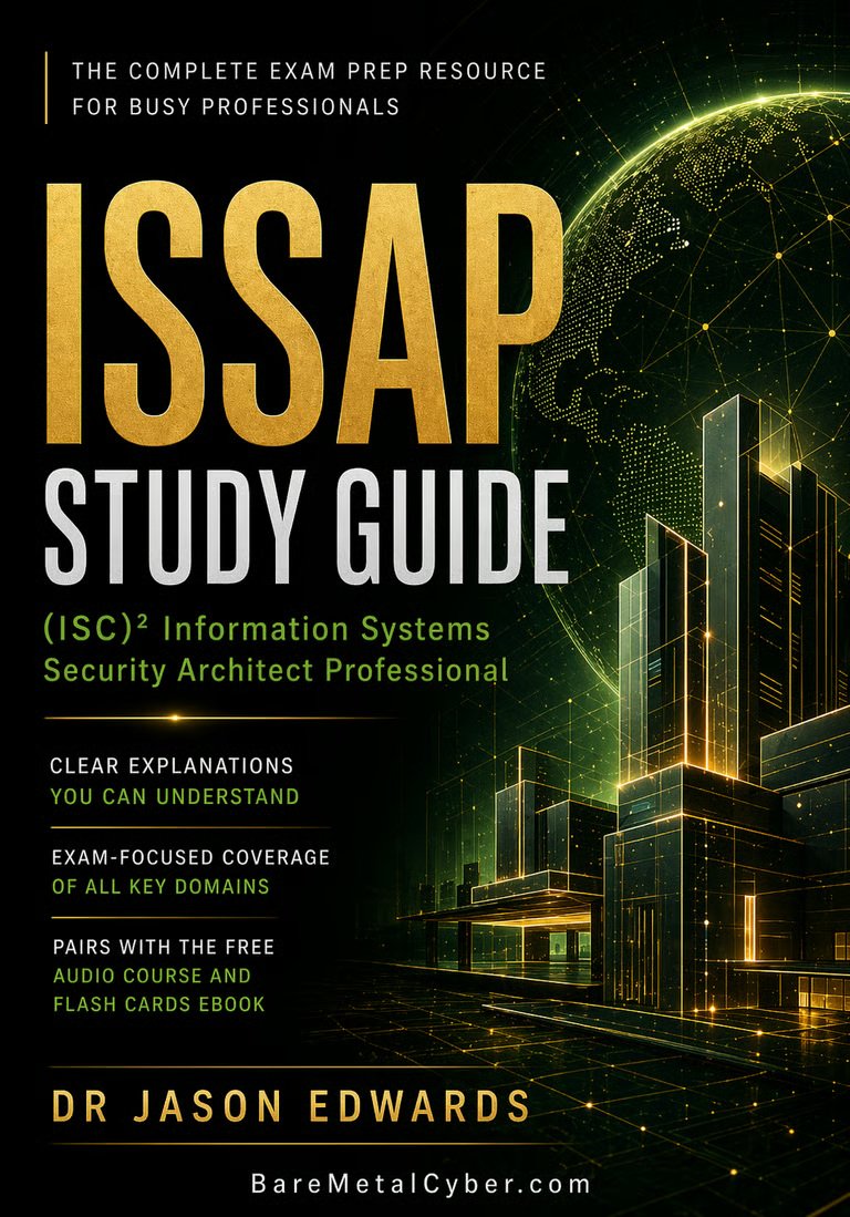 ISC2 ISSAP Study Guide cover