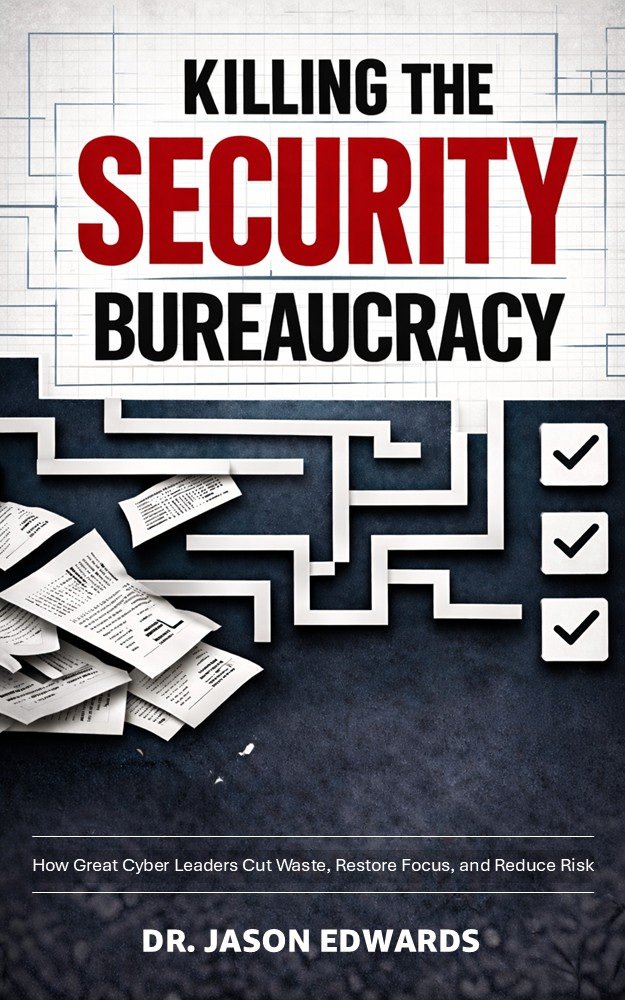 Killing the Security Bureaucracy cover