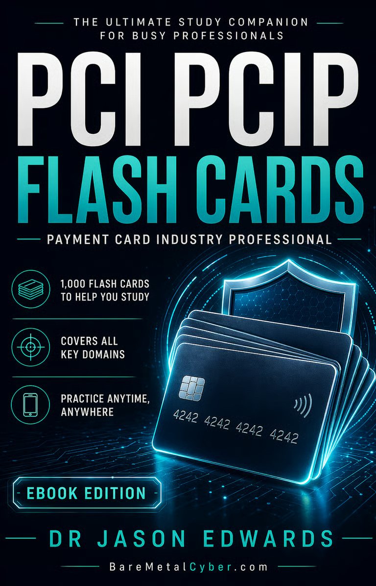 PCIP Flashcards cover