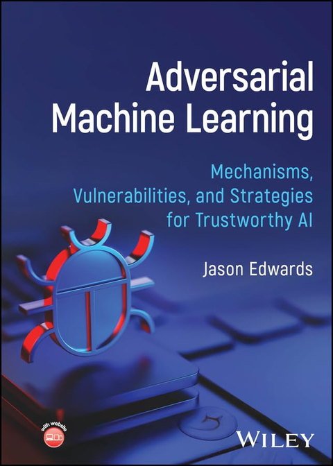 Adversarial Machine Learning cover