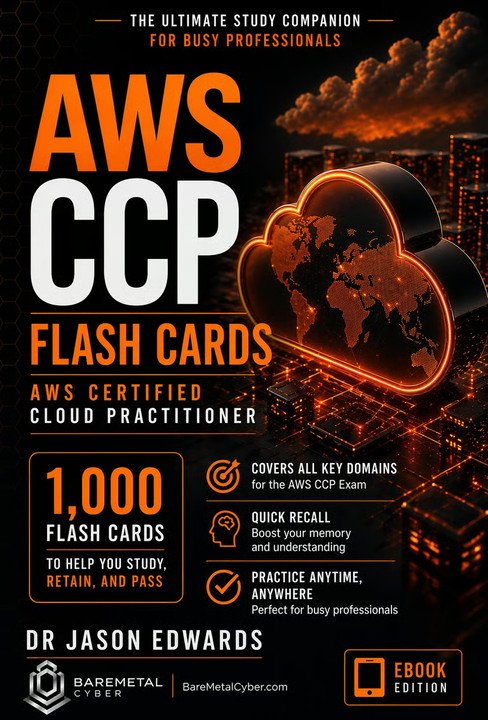 AWS Certified Cloud Practitioner Flashcards cover