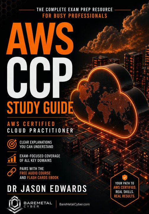 AWS Certified Cloud Practitioner Study Guide cover