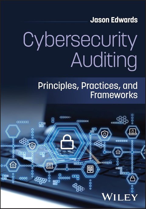 Cybersecurity Auditing cover
