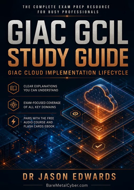 GIAC GCIL Study Guide cover