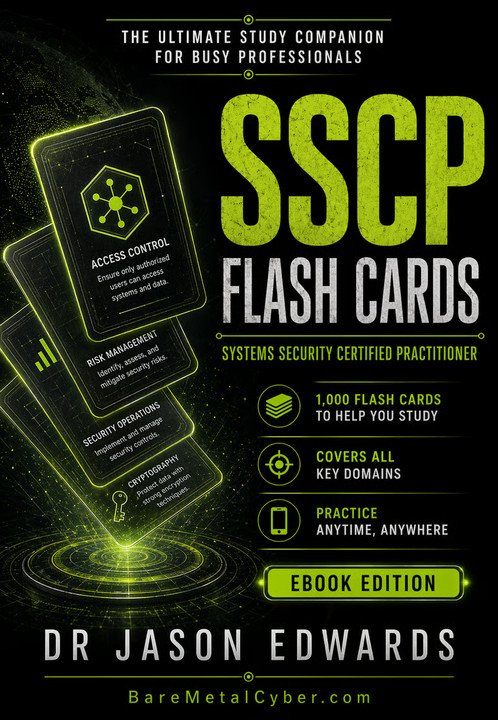 ISC2 SSCP Flashcards cover
