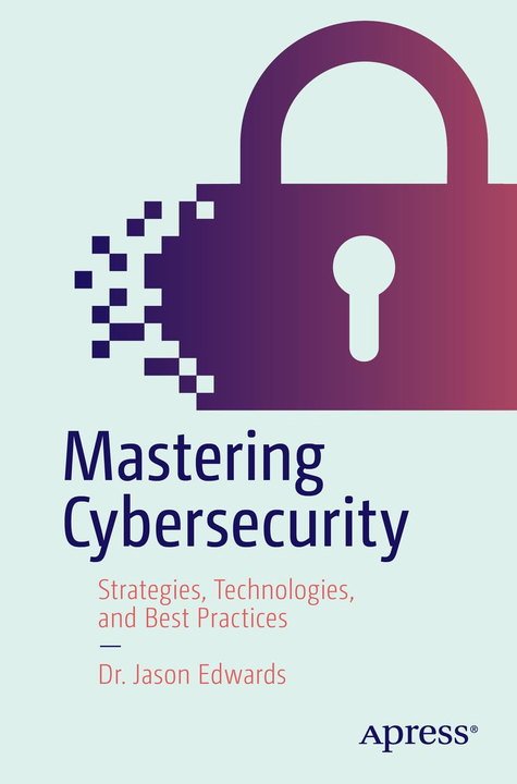 Mastering Cybersecurity book cover