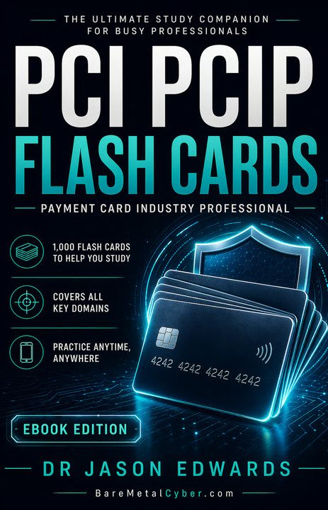 PCIP Flashcards cover