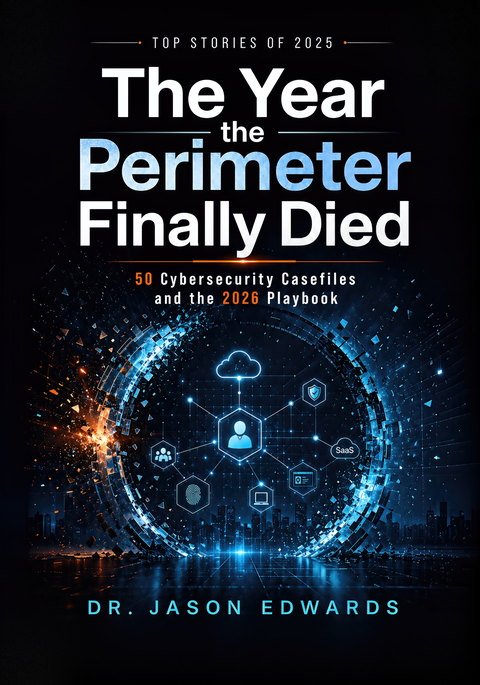The Year the Perimeter Finally Died book cover