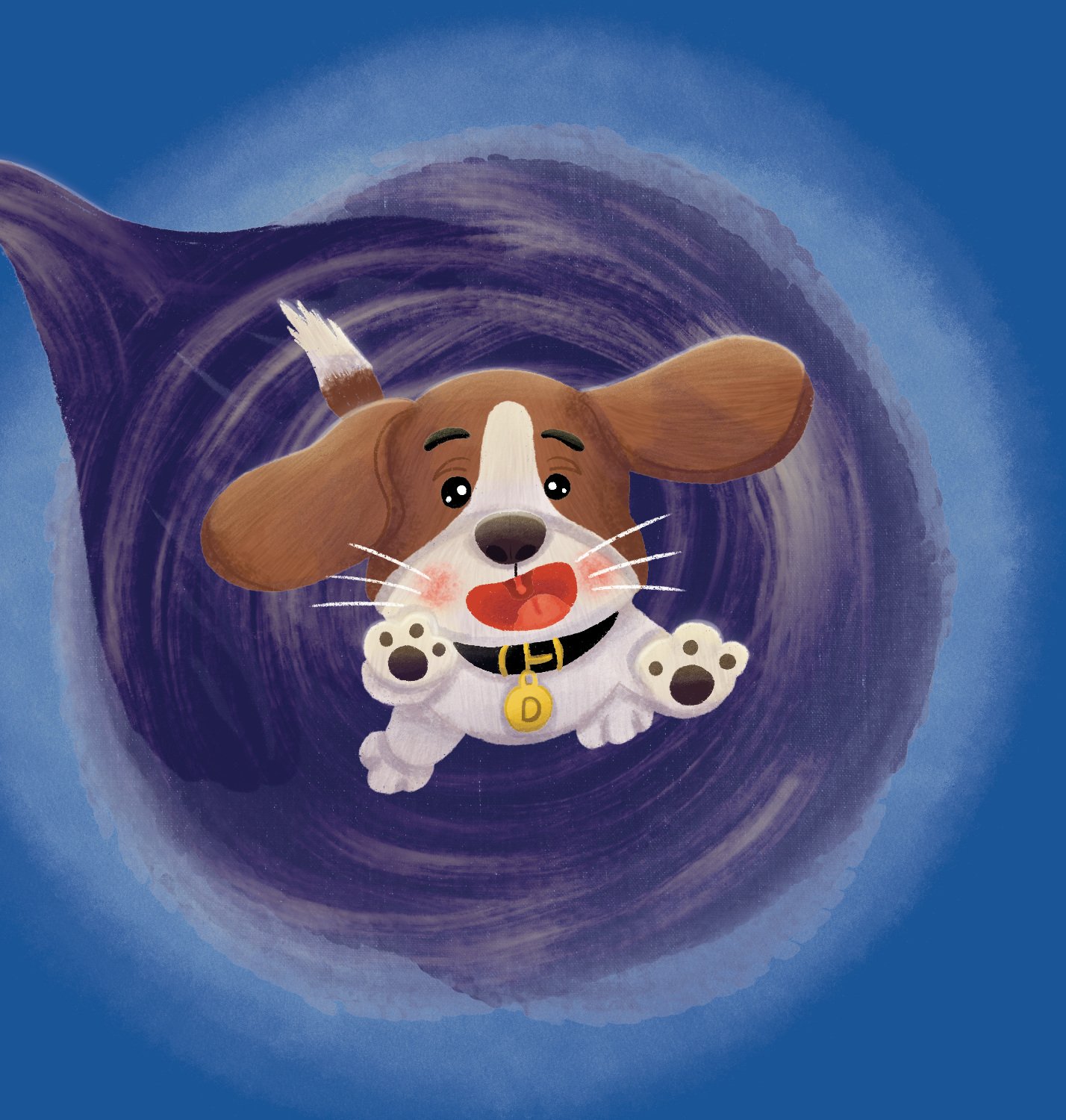 Darwin the Cyber Beagle book cover