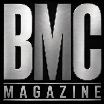 BMC Magazine logo