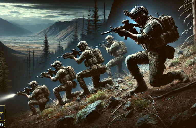 The Legacy of the U.S. Army 75th Ranger Regiment