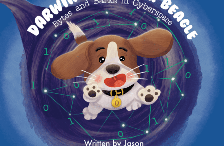 Darwin the Cyber Beagle: Bytes and Barks in Cyberspace