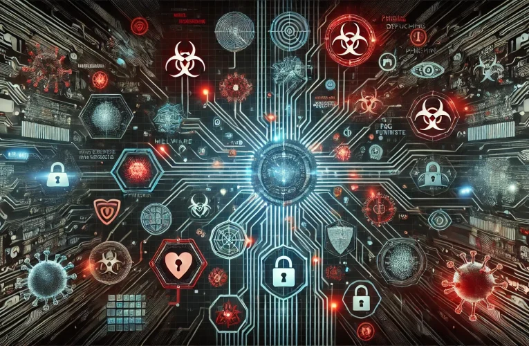 Navigating the Cyber Threat Landscape: A Comprehensive Guide