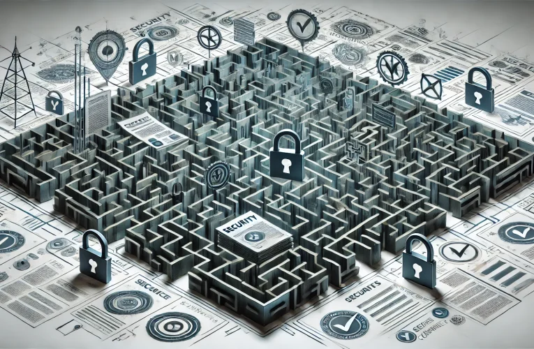 Navigating the Complex World of Security Policies and Compliance