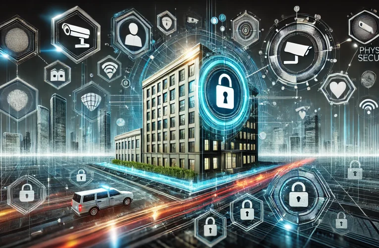 A Comprehensive Dive into Physical Security in the Cyber Age