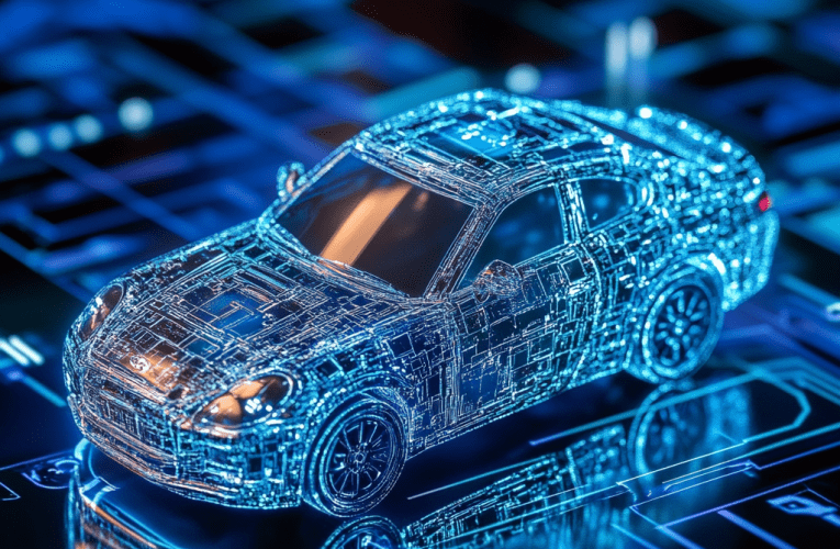 Automotive Cybersecurity: Navigating the Digital Revolution on Wheels